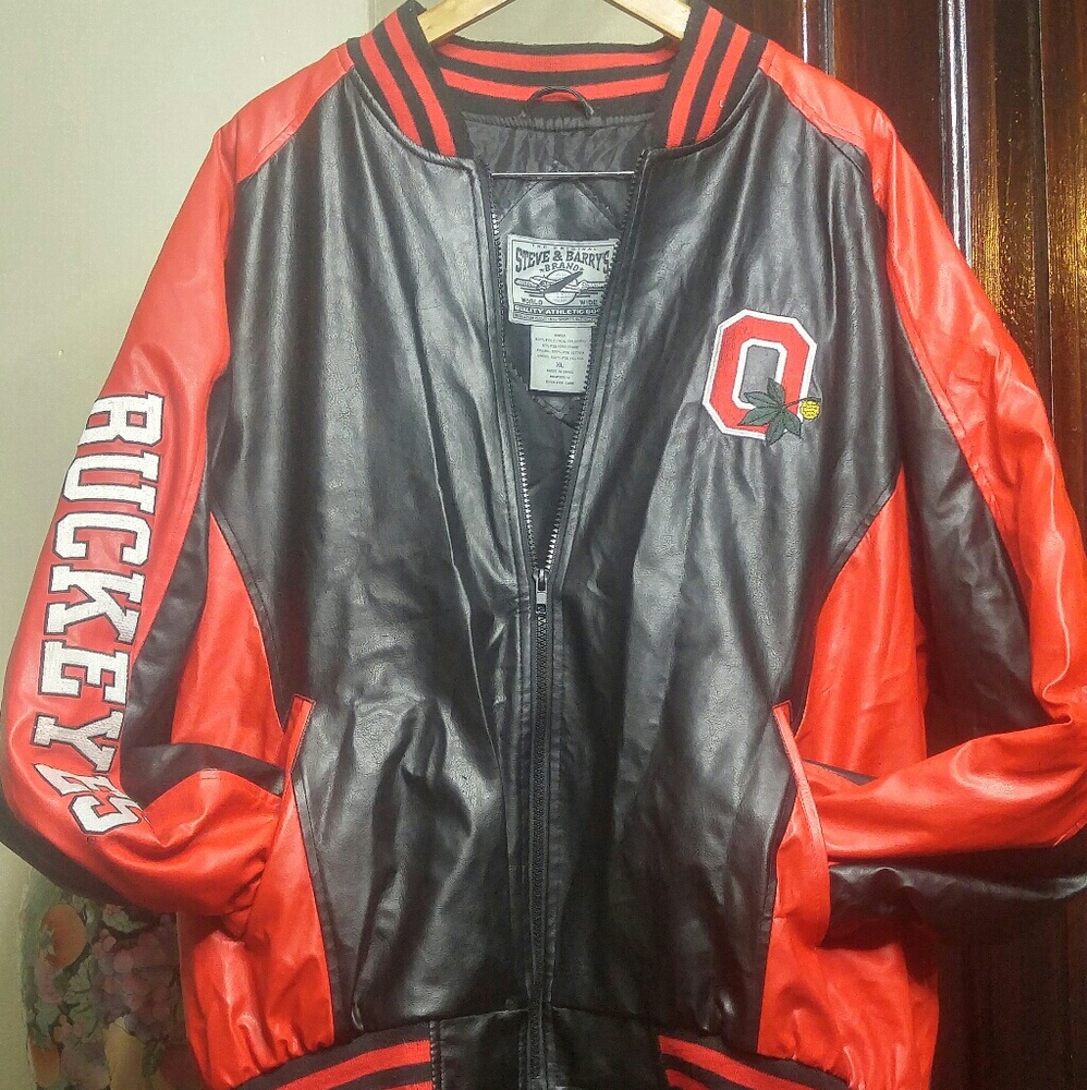 Steve & Barry OSU jacket! Very good condition!